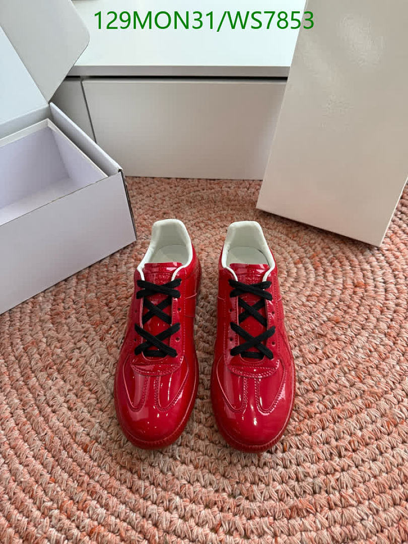 Maison Margiela-Women Shoes Code: WS7853 $: 129USD