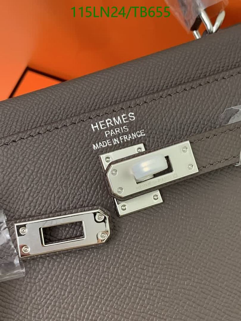 Hermes-Bag-4A Quality Code: TB655 $: 115USD