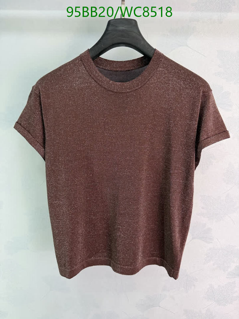 Brunello Cucinelli-Clothing Code: WC8518 $: 95USD
