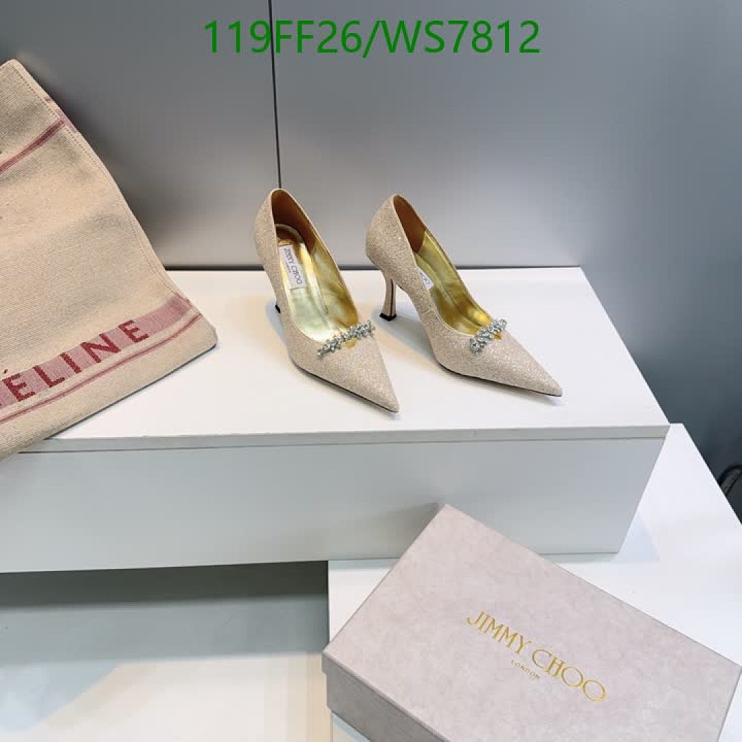 Jimmy Choo-Women Shoes Code: WS7812 $: 119USD