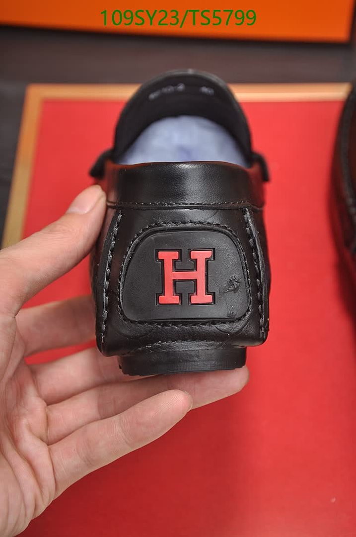 Hermes-Men shoes Code: TS5799 $: 109USD