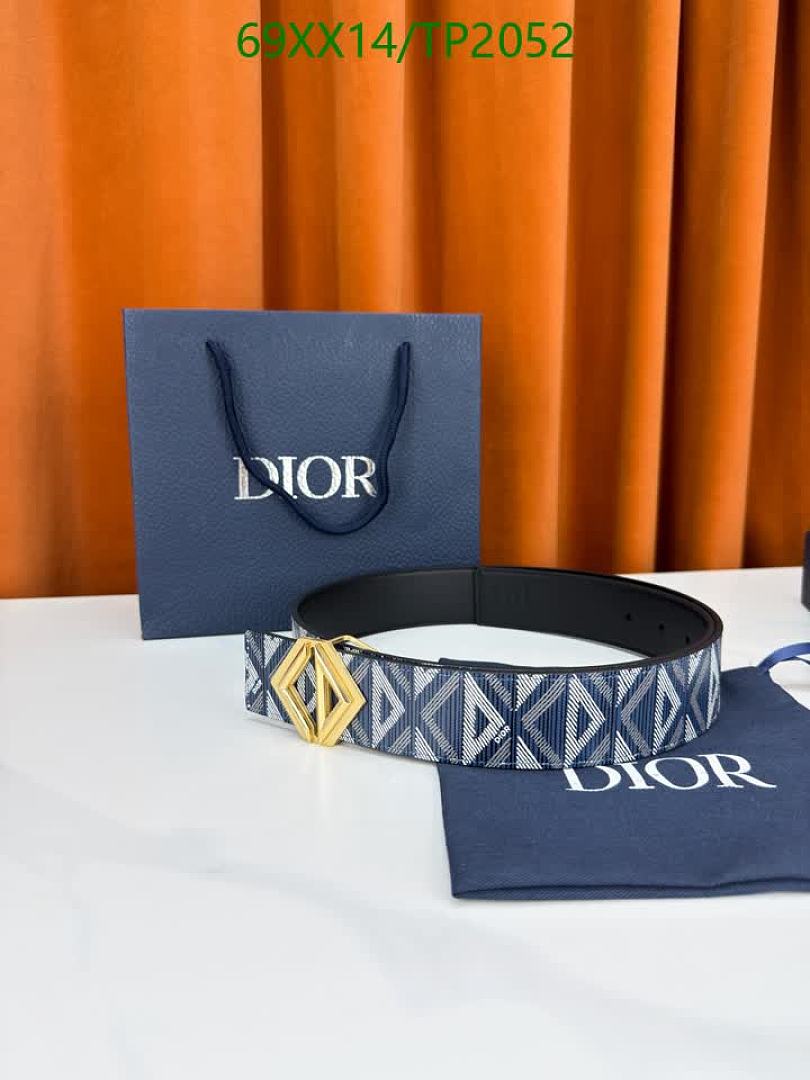Dior-Belts Code: TP2052 $: 69USD