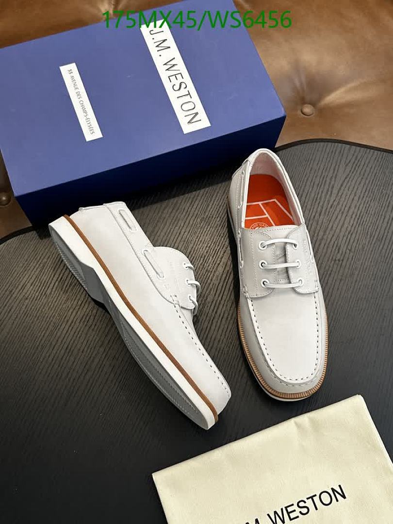 Jmweston-Men shoes Code: WS6456 $: 175USD