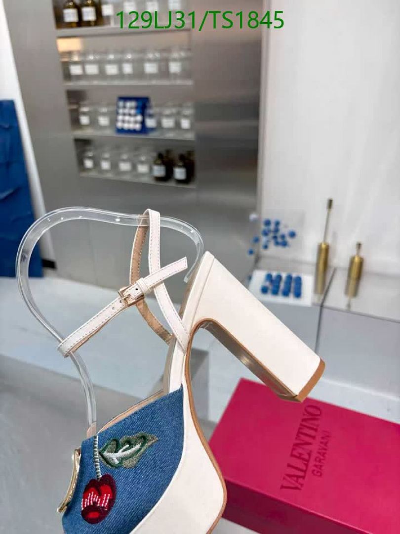 Valentino-Women Shoes Code: TS1845 $: 129USD