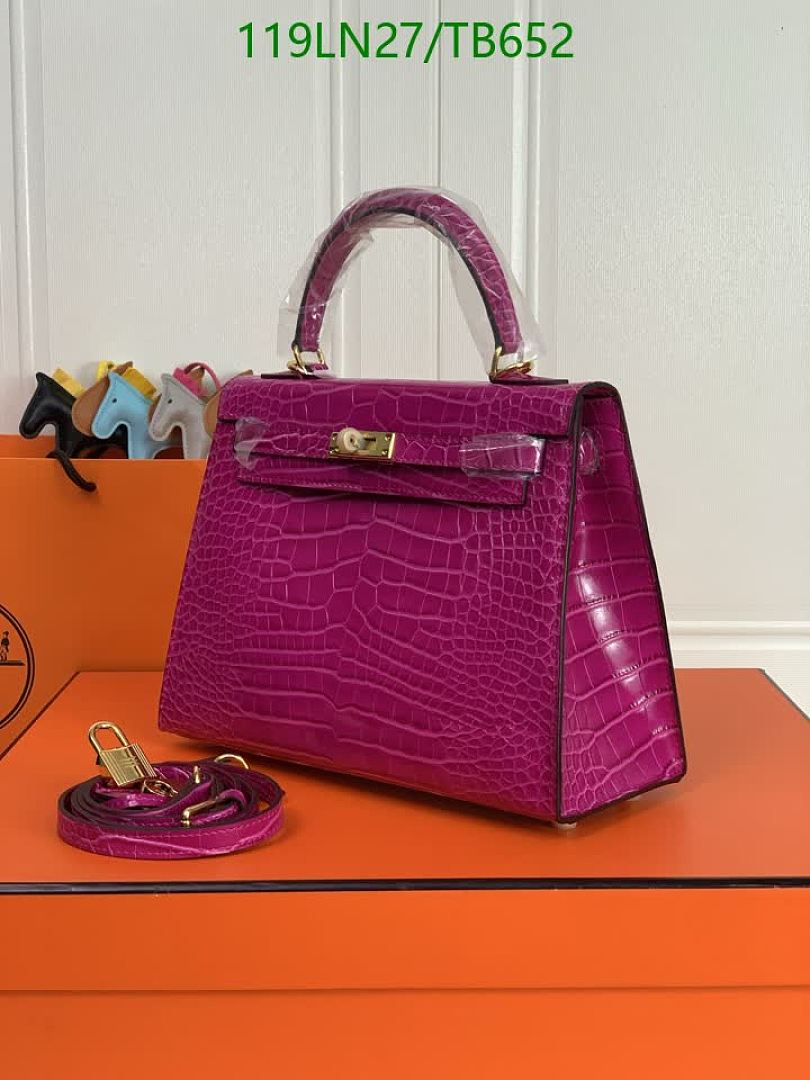 Hermes-Bag-4A Quality Code: TB652 $: 119USD