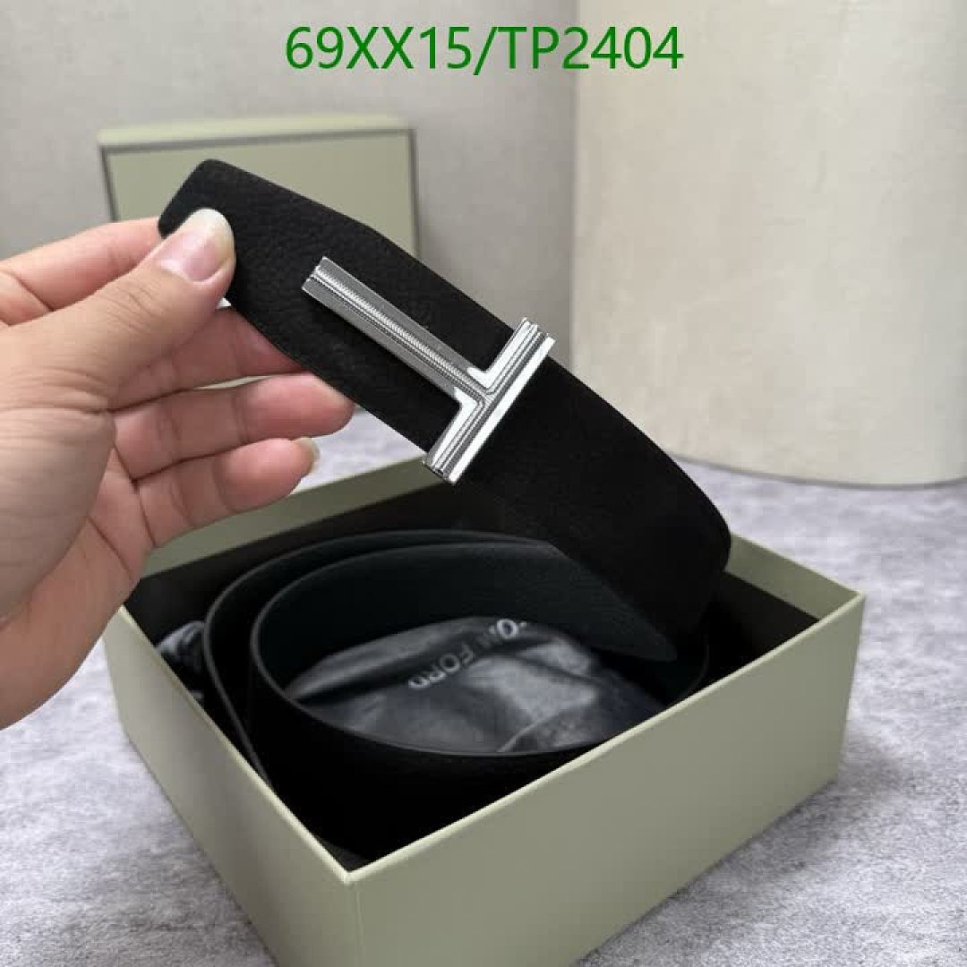 Tom Ford-Belts Code: TP2404 $: 69USD