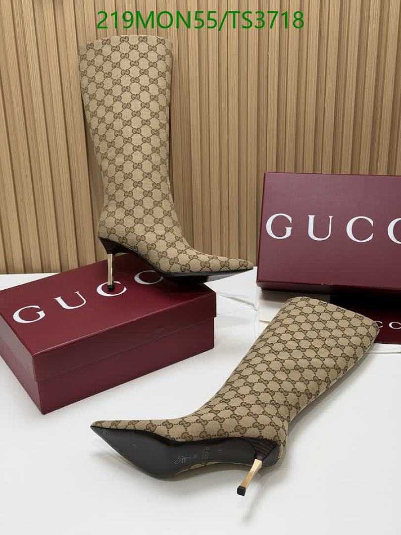 Gucci-Women Shoes Code: TS3718 $: 219USD