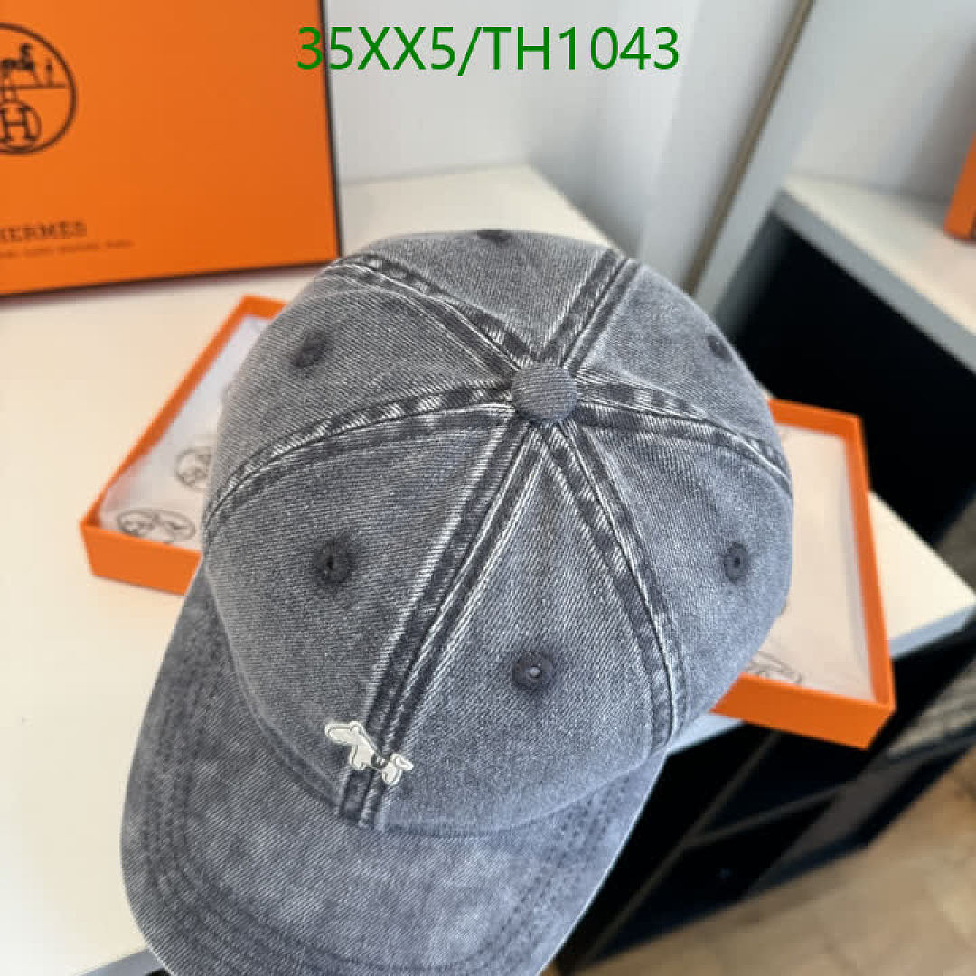 Hermes-Cap(Hat) Code: TH1043 $: 35USD