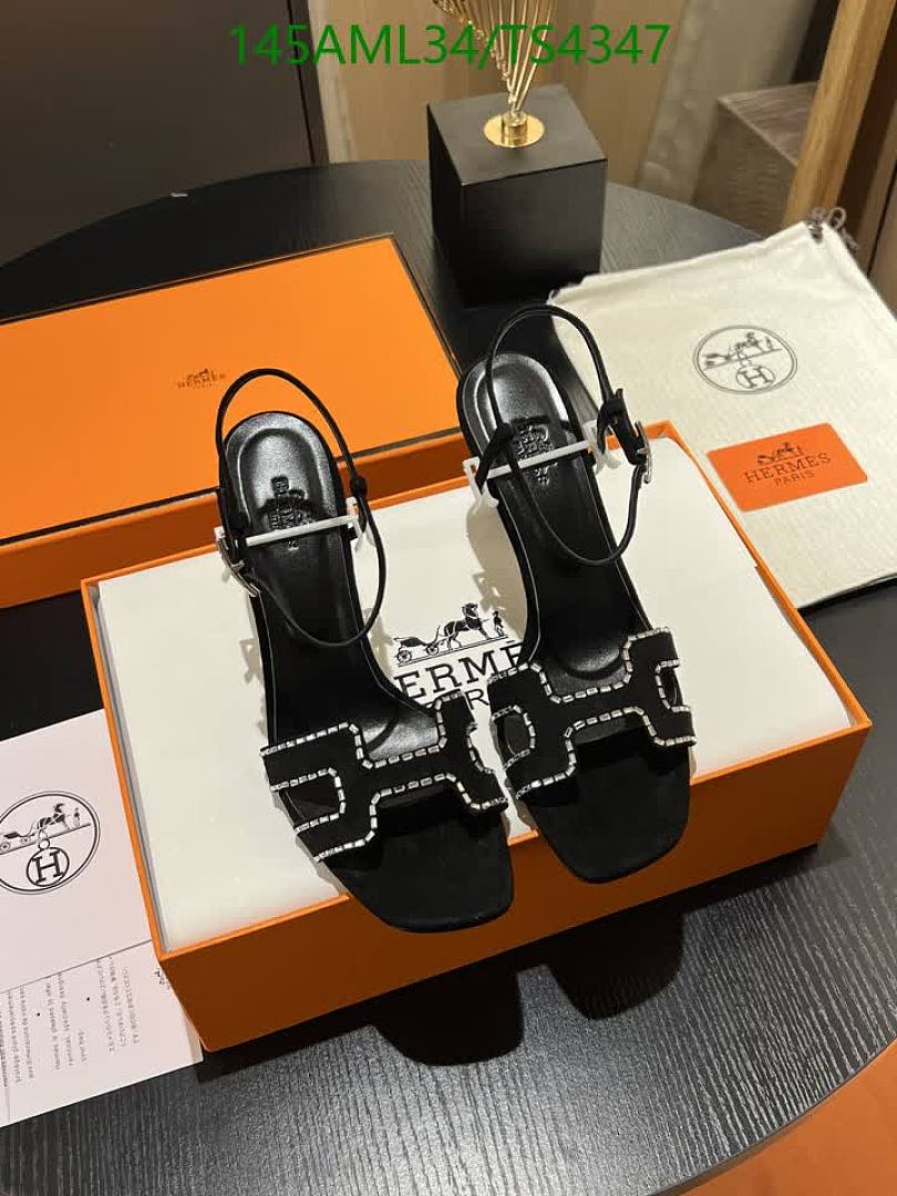 Hermes-Women Shoes Code: TS4347 $: 145USD