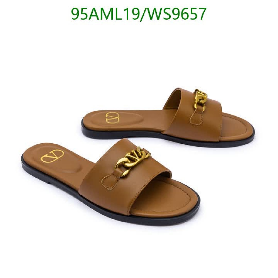 Valentino-Women Shoes Code: WS9657 $: 95USD