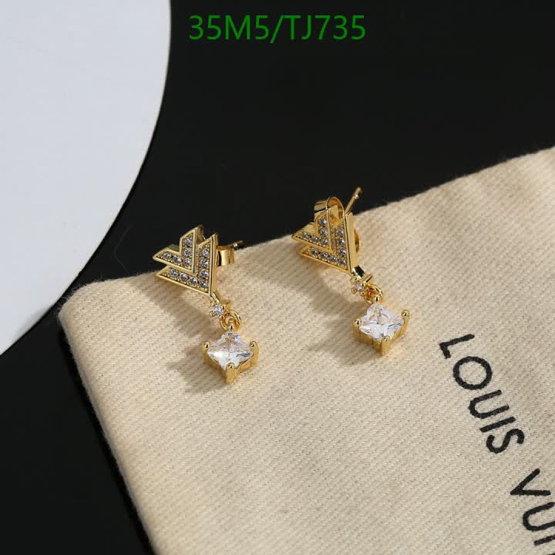 LV-Jewelry Code: TJ735 $: 35USD