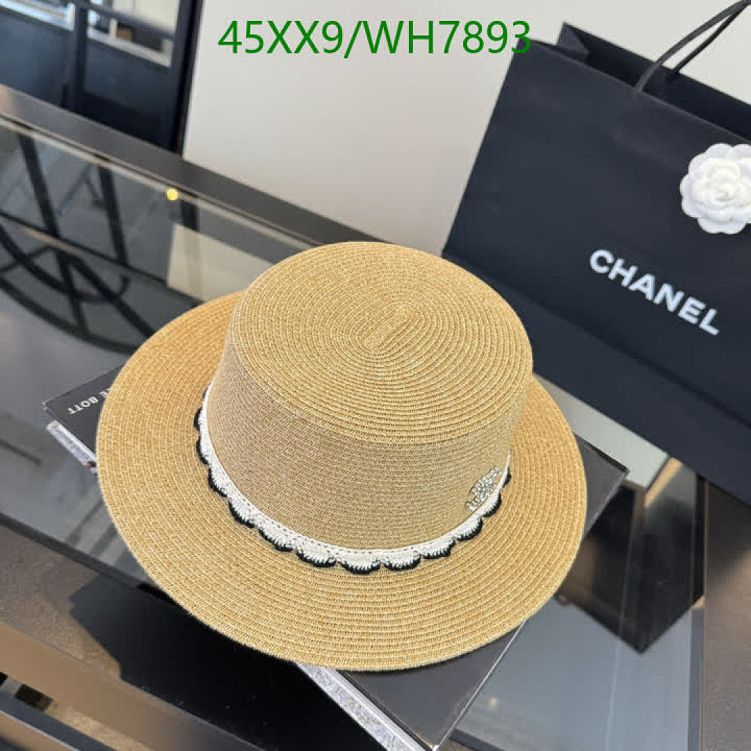 Chanel-Cap(Hat) Code: WH7893 $: 45USD
