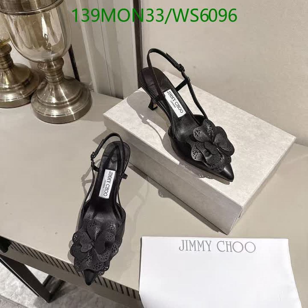 Jimmy Choo-Women Shoes Code: WS6096 $: 139USD