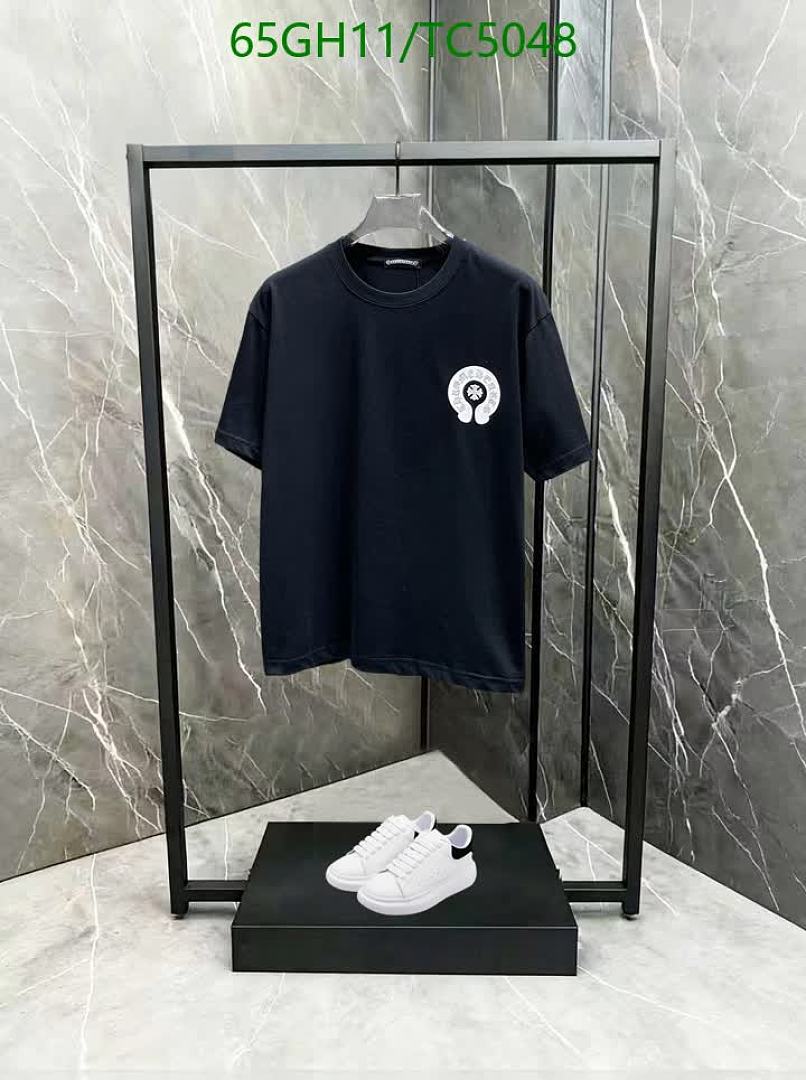 Chrome Hearts-Clothing Code: TC5048 $: 65USD