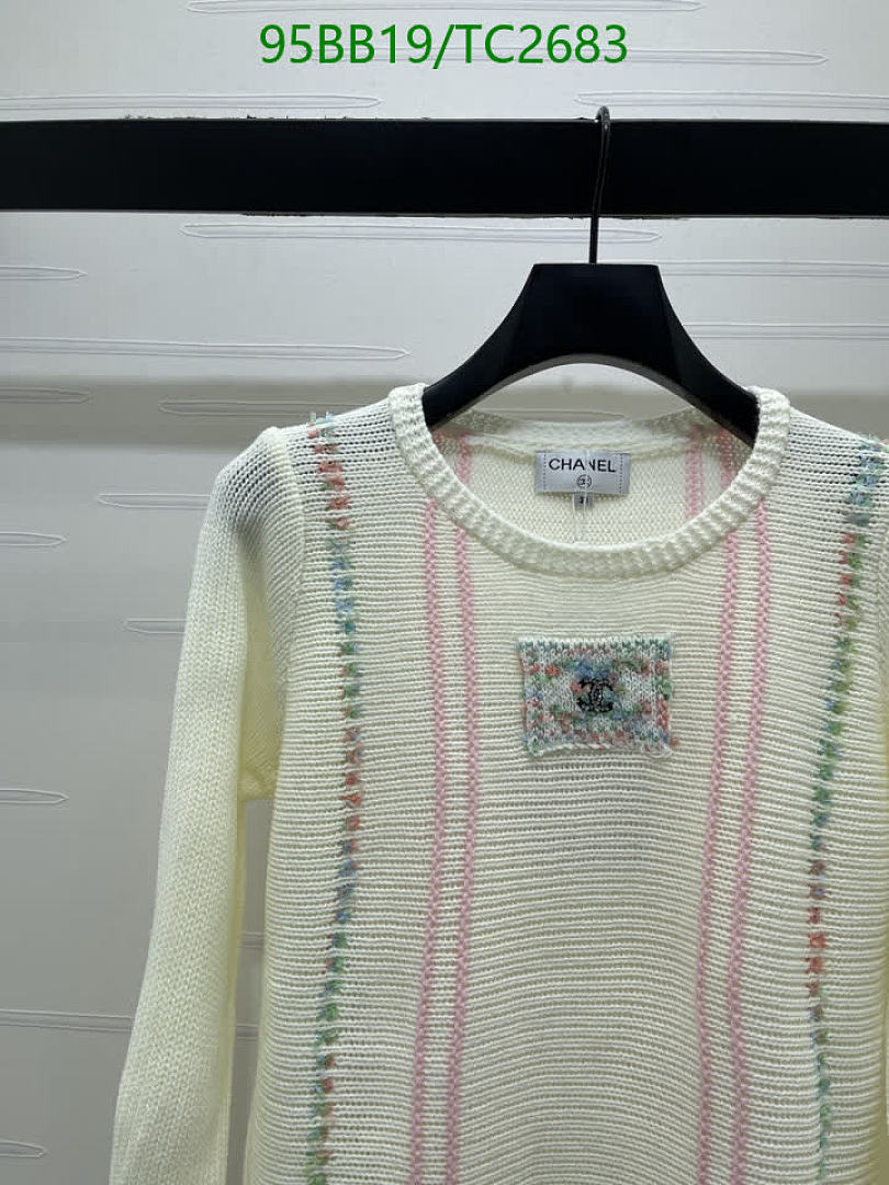 Chanel-Clothing Code: TC2683 $: 95USD