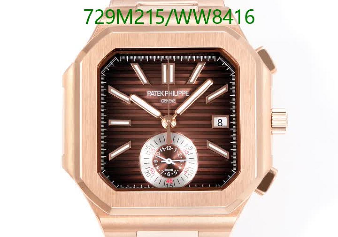 Patek Philippe-Watch-Mirror Quality Code: WW8416 $: 729USD