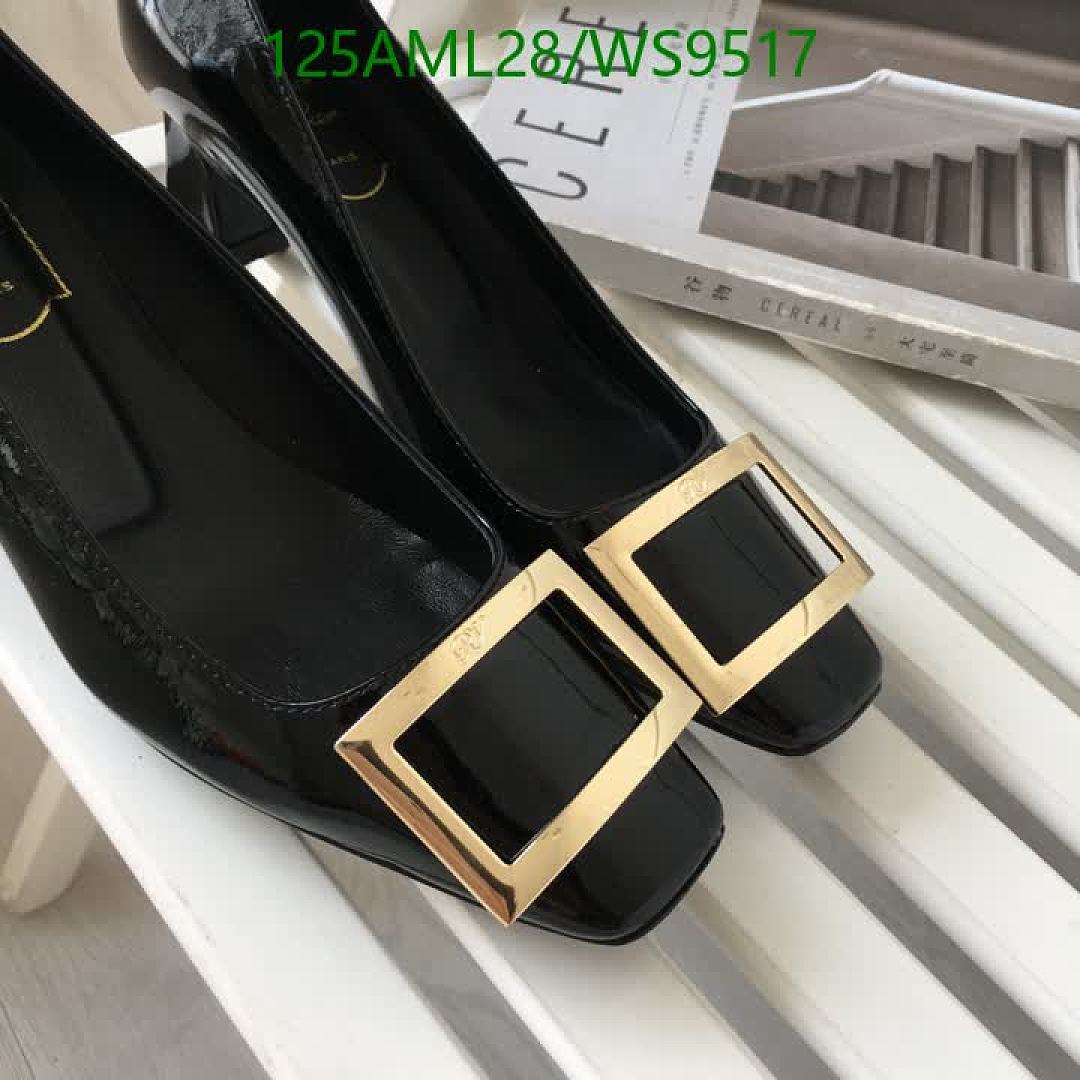 Roger Vivier-Women Shoes Code: WS9517 $: 125USD