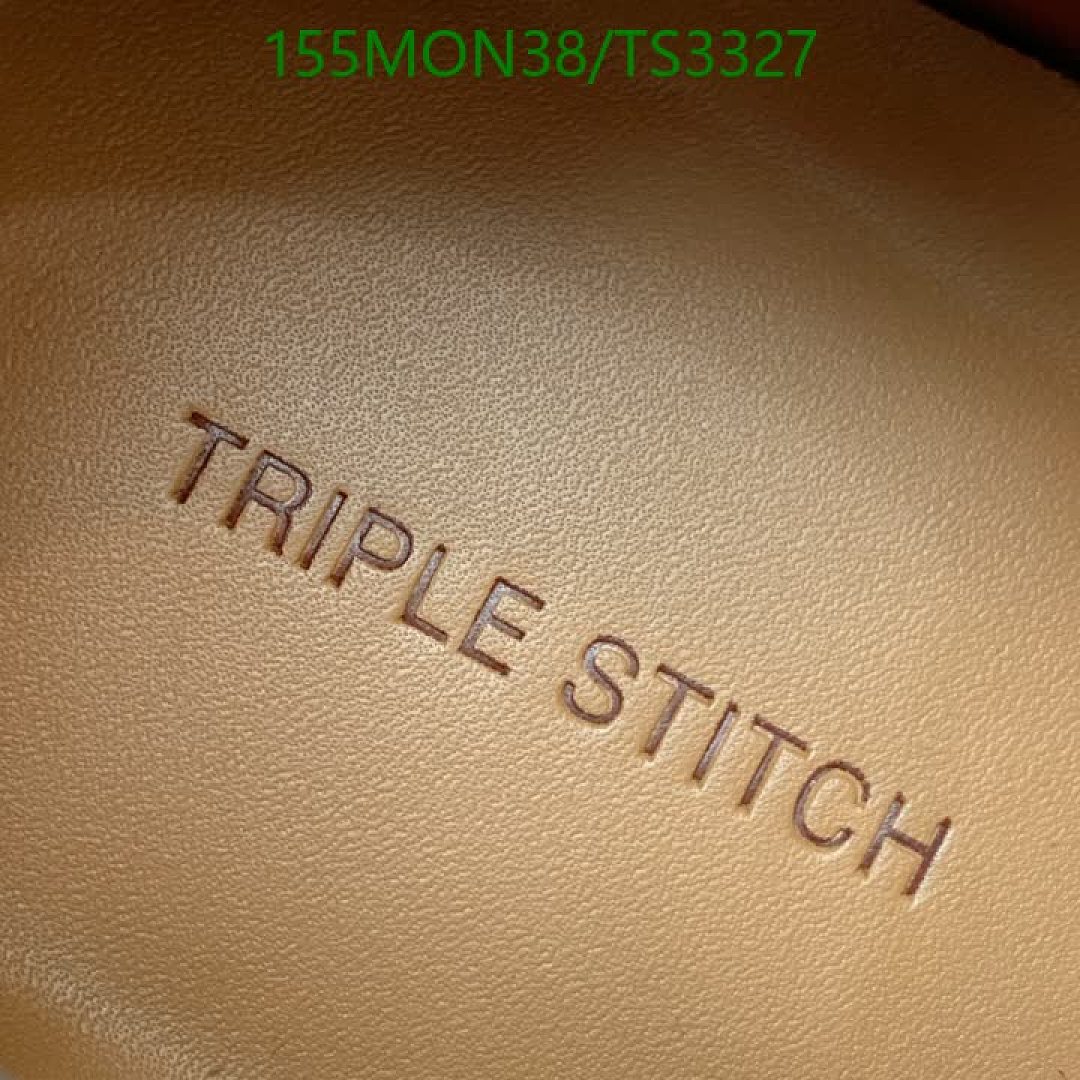 Zegna-Men shoes Code: TS3327 $: 155USD