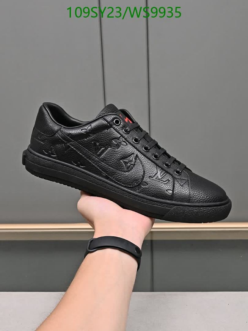 LV-Men shoes Code: WS9935 $: 109USD
