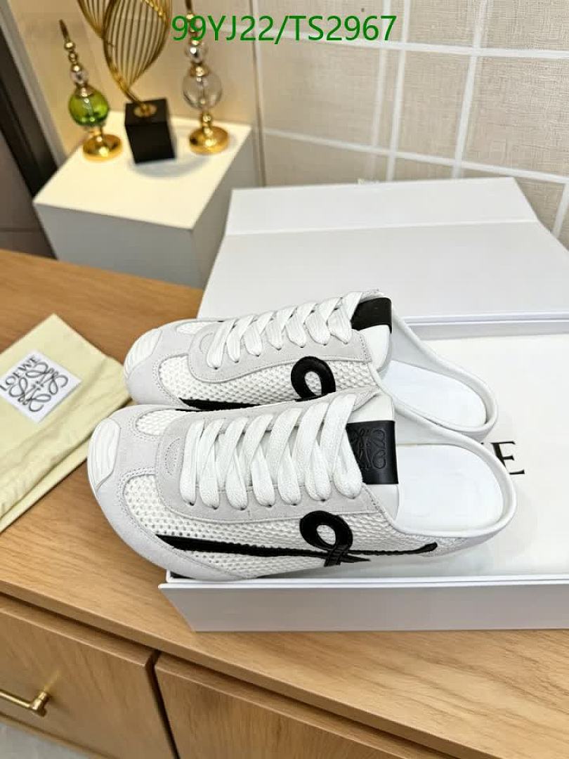 Loewe-Women Shoes Code: TS2967 $: 99USD