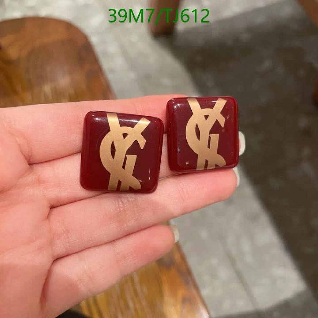 YSL-Jewelry Code: TJ612 $: 39USD