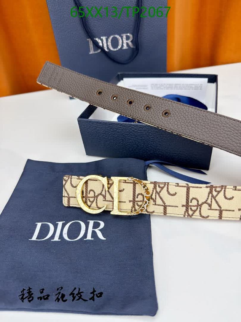 Dior-Belts Code: TP2067 $: 65USD