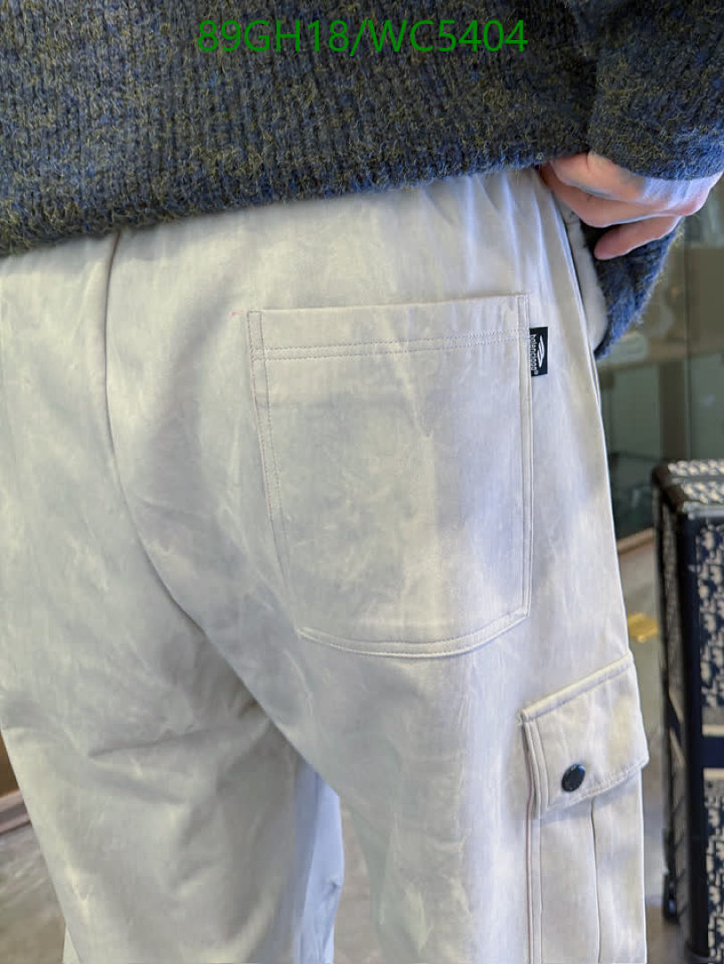 Balenciaga-Clothing Code: WC5404 $: 89USD