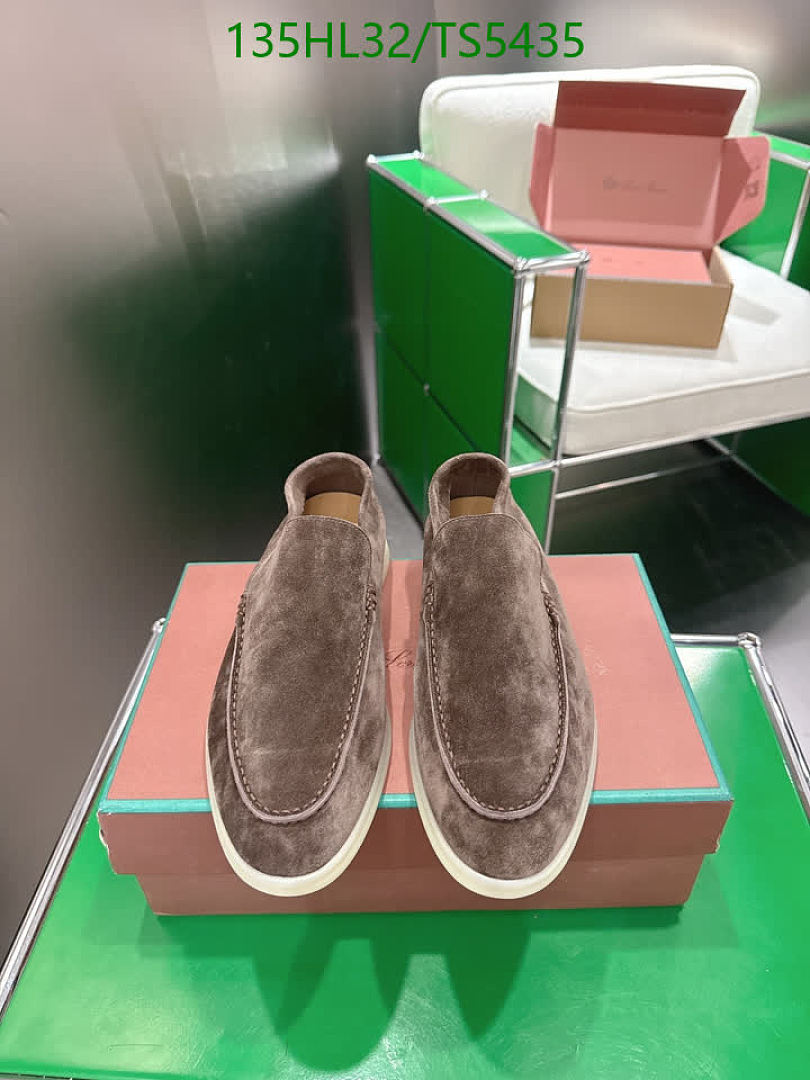 Loro Piana-Men shoes Code: TS5435 $: 135USD