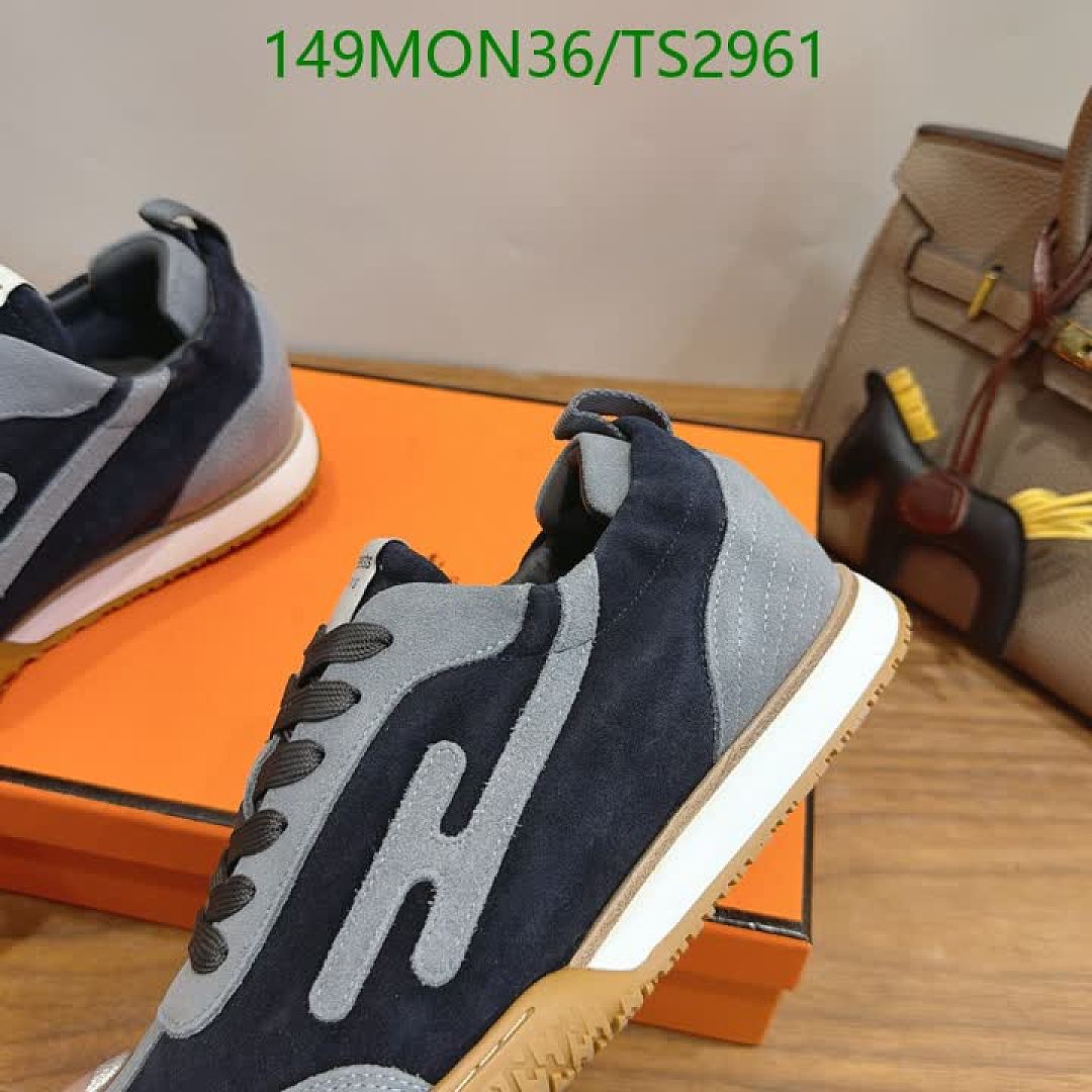 Hermes-Men shoes Code: TS2961 $: 149USD