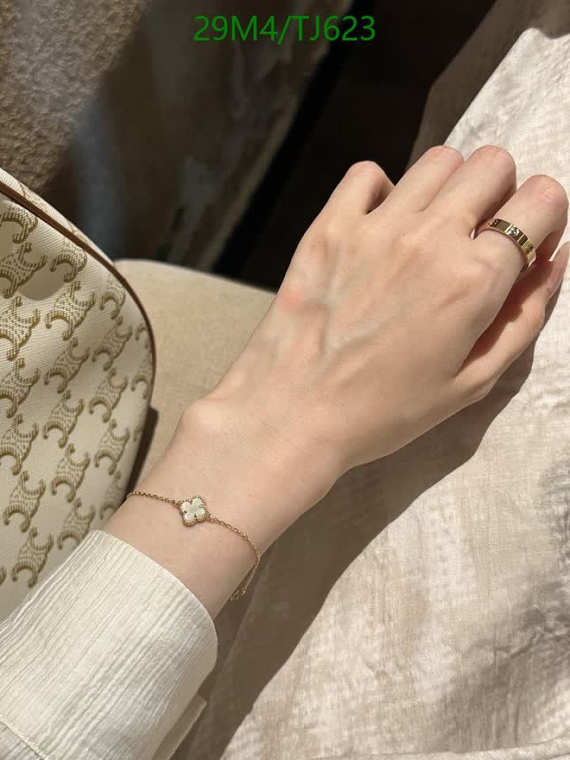 Van Cleef & Arpels-Jewelry Code: TJ623 $: 29USD