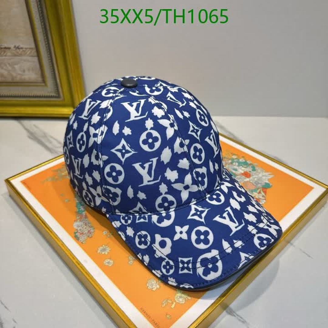 LV-Cap(Hat) Code: TH1065 $: 35USD