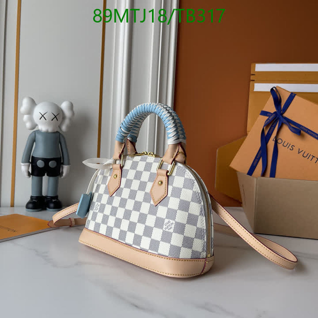 LV-Bag-4A Quality Code: TB317 $: 89USD