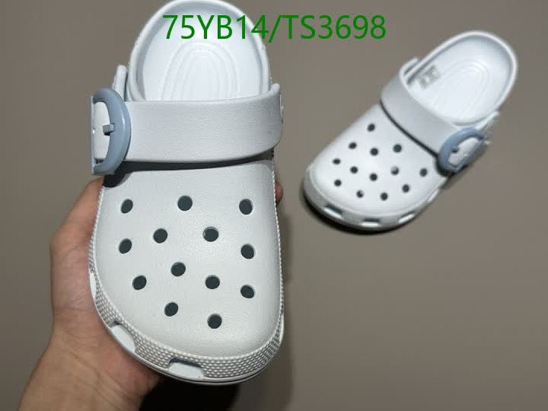 Crocs-Kids shoes Code: TS3698 $: 75USD