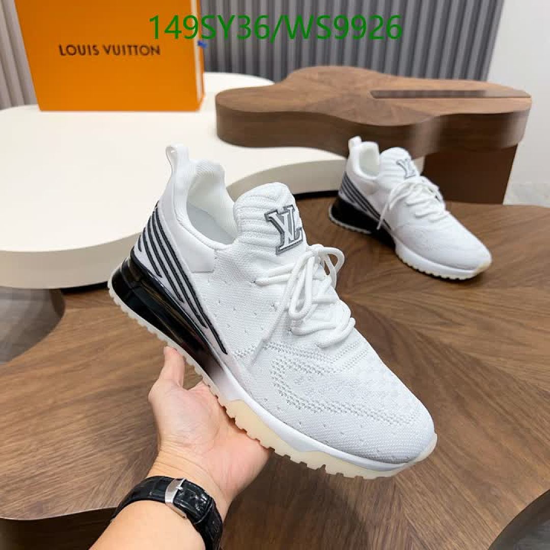 LV-Men shoes Code: WS9926 $: 149USD
