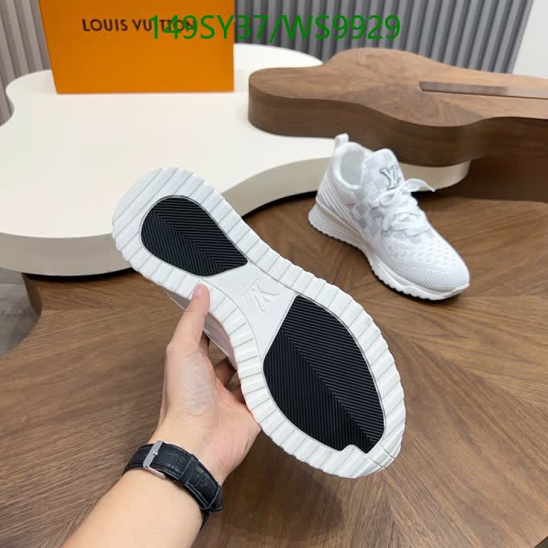 LV-Men shoes Code: WS9929 $: 149USD