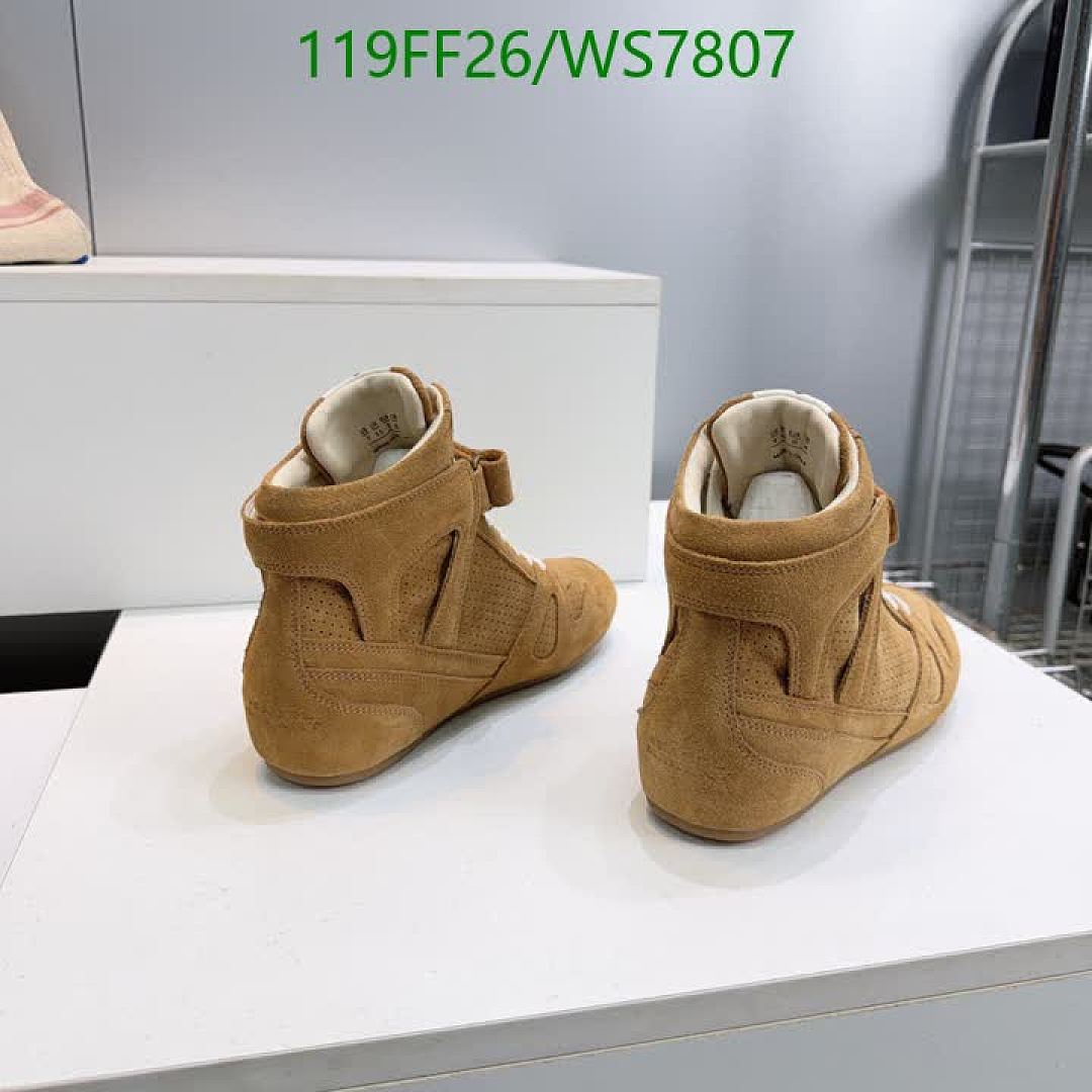 Isabel Marant-Women Shoes Code: WS7807 $: 119USD