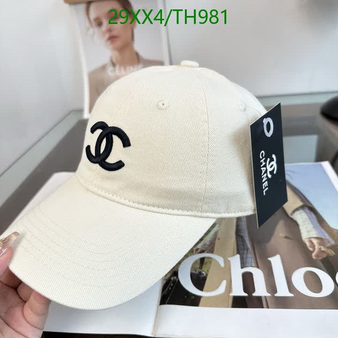 Chanel-Cap(Hat) Code: TH981 $: 29USD