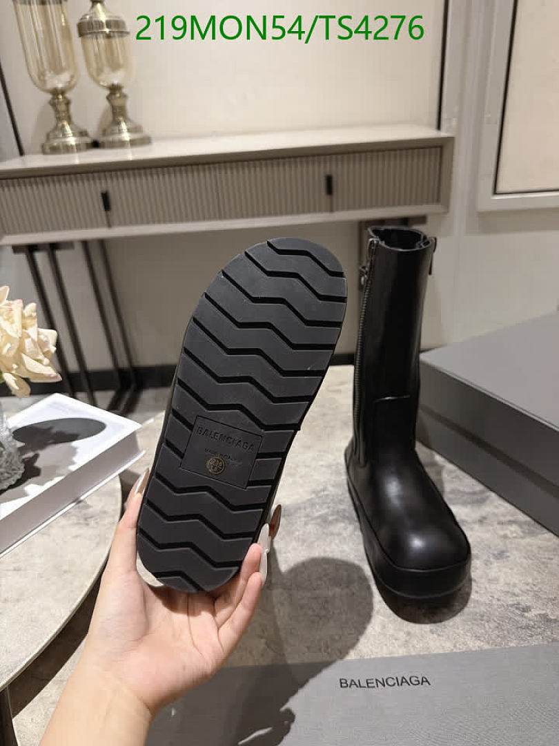 Boots-Women Shoes Code: TS4276 $: 219USD