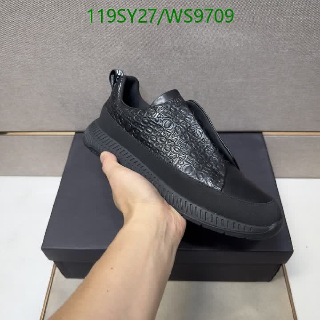 Boss-Men shoes Code: WS9709 $: 119USD