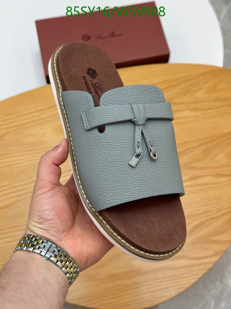 Loro Piana-Men shoes Code: WS9908 $: 85USD