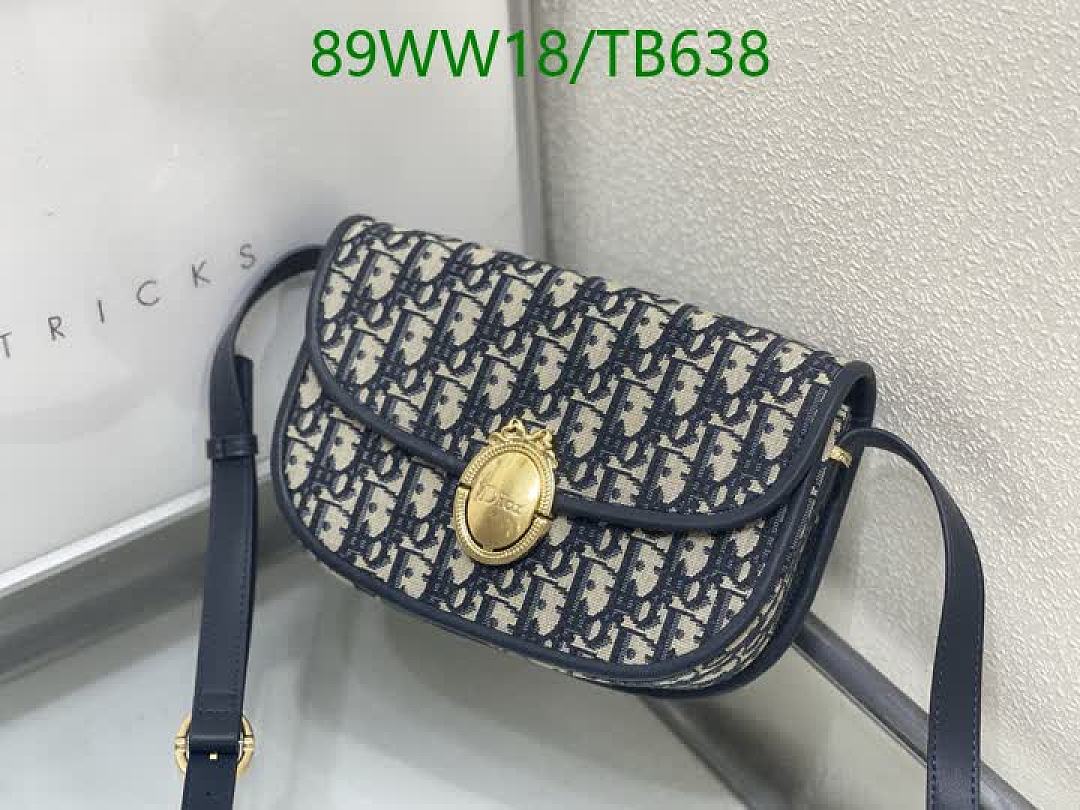 Dior-Bag-4A Quality Code: TB638 $: 89USD