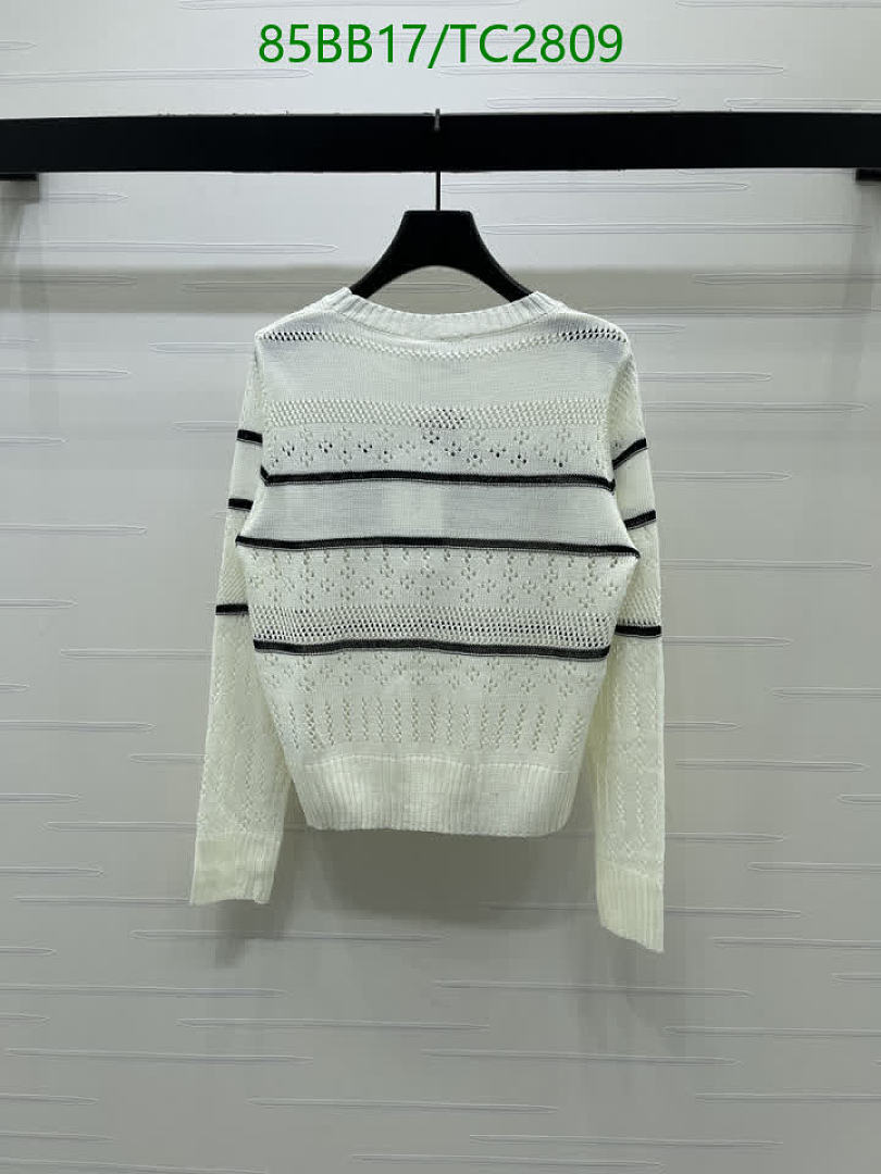 Dior-Clothing Code: TC2809 $: 85USD