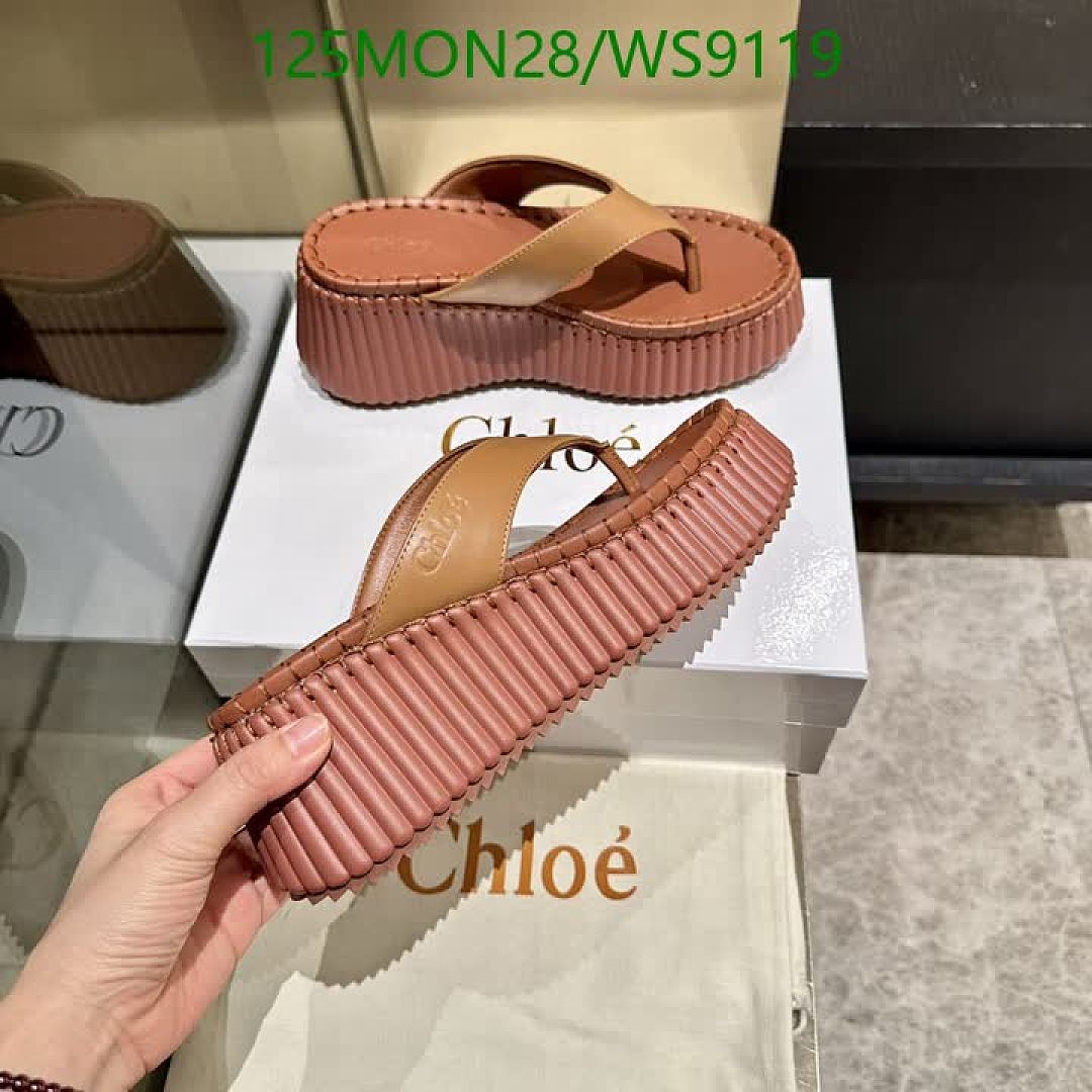 Chloe-Women Shoes Code: WS9119 $: 125USD