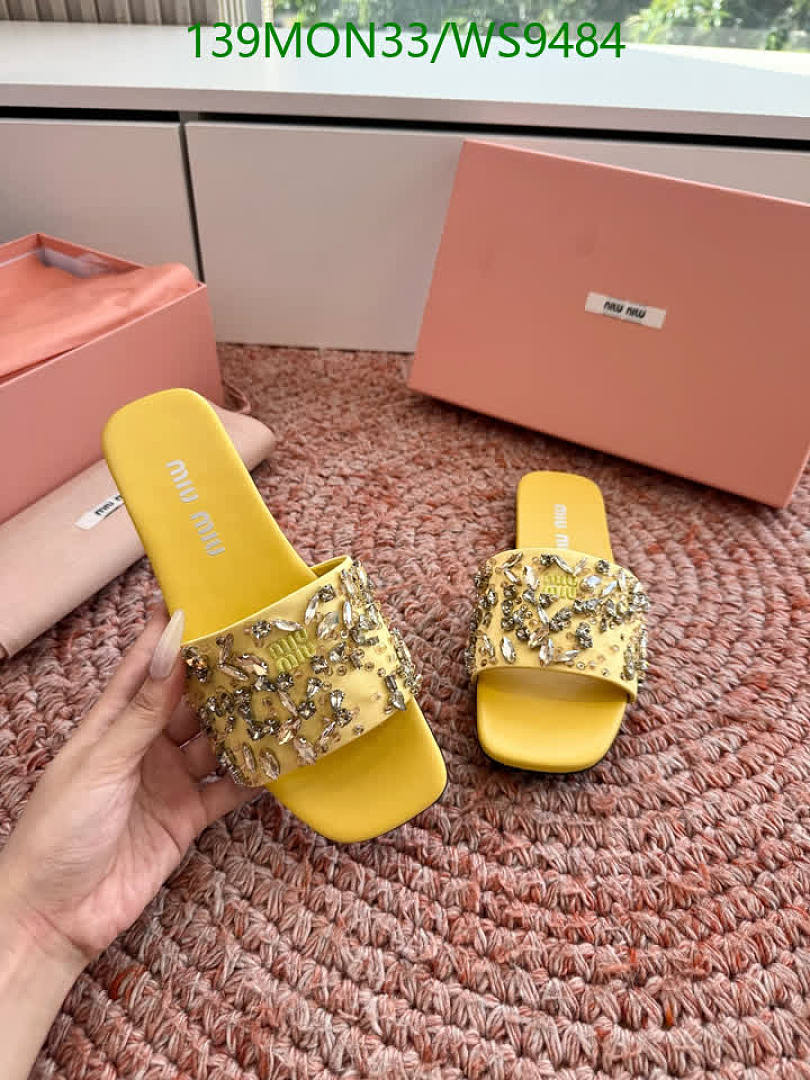 Miu Miu-Women Shoes Code: WS9484 $: 139USD