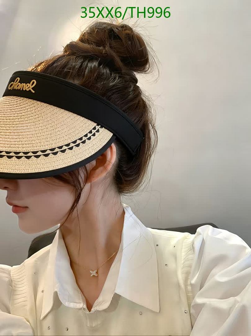 Chanel-Cap(Hat) Code: TH996 $: 35USD