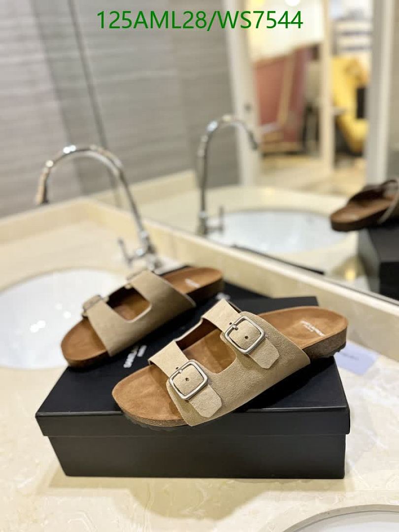 YSL-Women Shoes Code: WS7544 $: 125USD