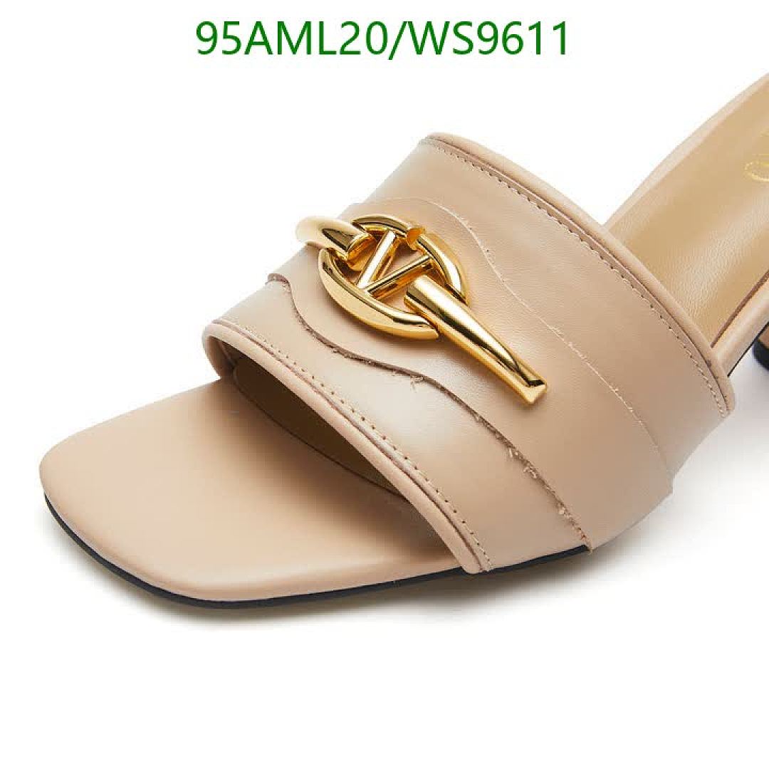Valentino-Women Shoes Code: WS9611 $: 95USD