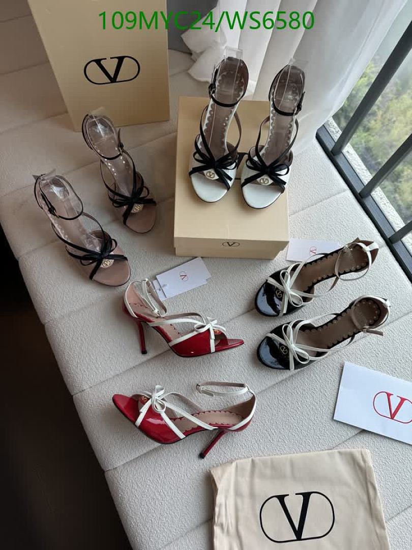 Valentino-Women Shoes Code: WS6580 $: 109USD