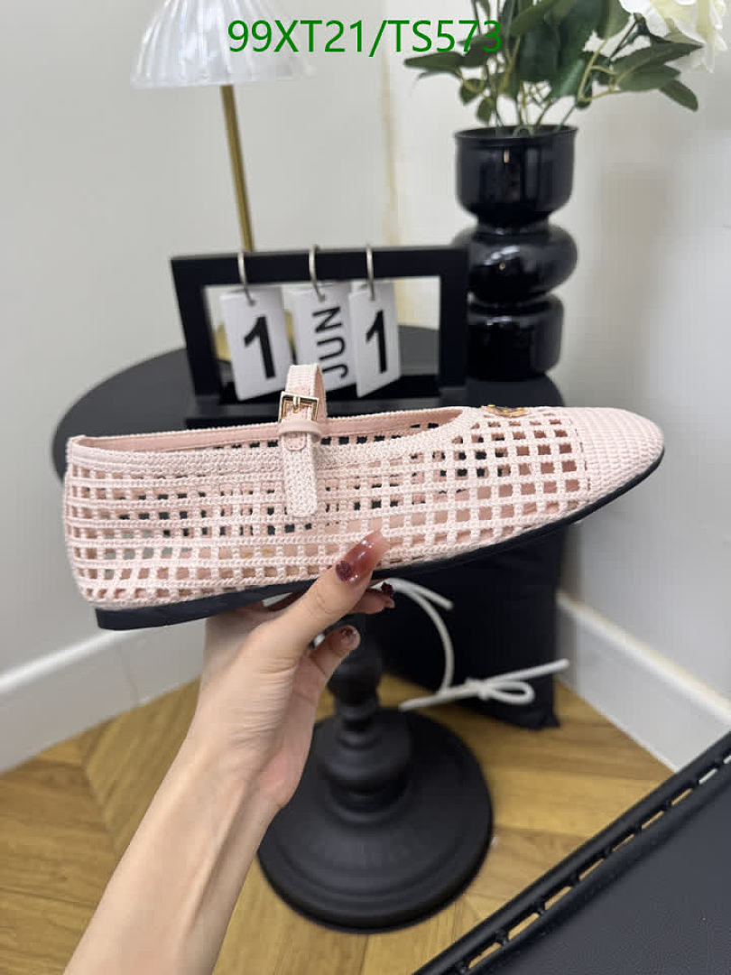 Prada-Women Shoes Code: TS573 $: 99USD