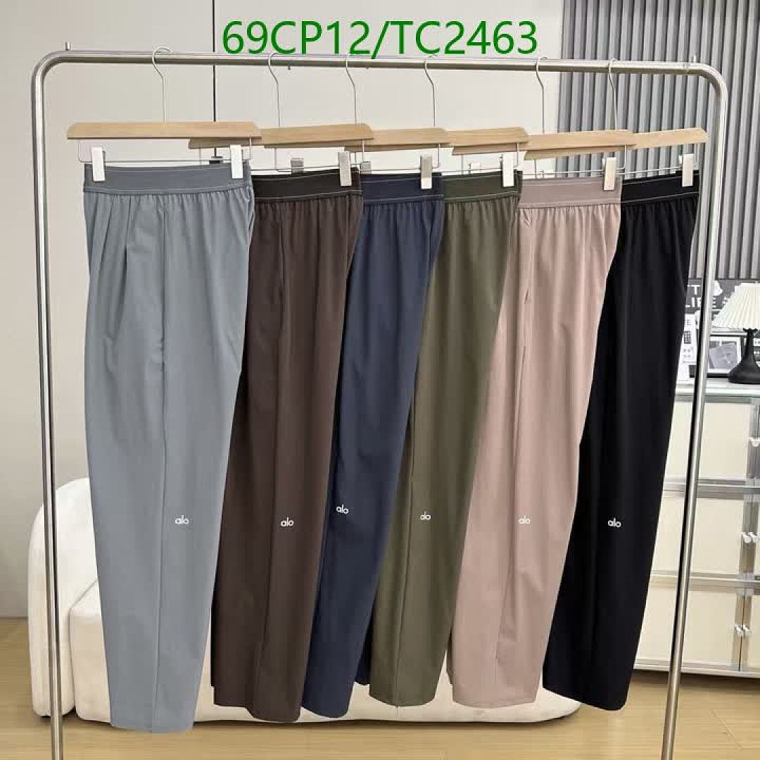 Alo Yoga-Clothing Code: TC2463 $: 69USD